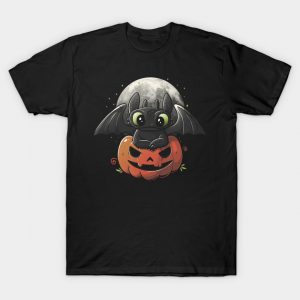 Toothless T-Shirt