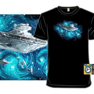 Starry Starry Destroyer T-Shirt
