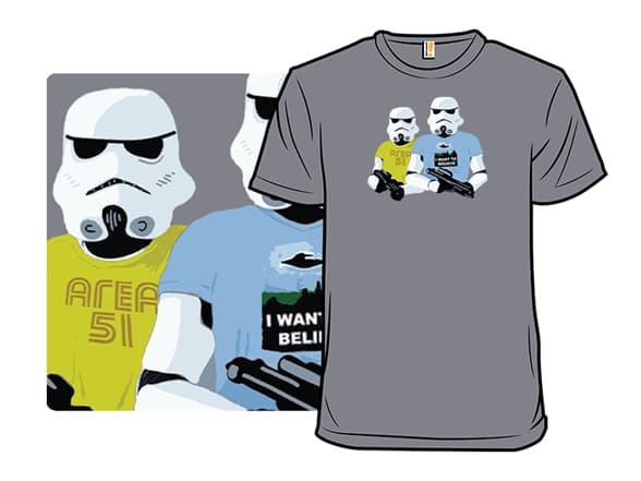 Storming Fifty One T-Shirt