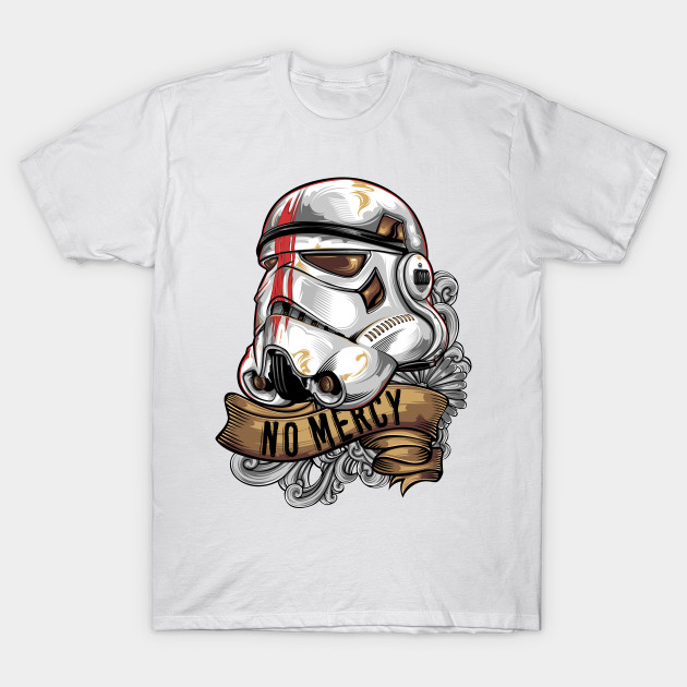 Stormtrooper - Star Wars T-Shirt by dlo168 - The Shirt List