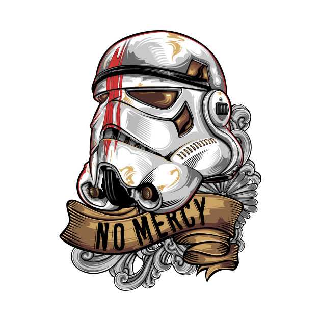Stormtrooper Design Stormtrooper