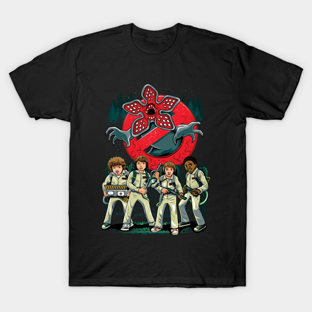 Strange Thing Busters T-Shirt