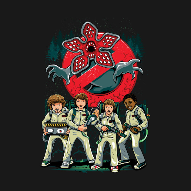 Strange Thing Busters Strange Thing Busters