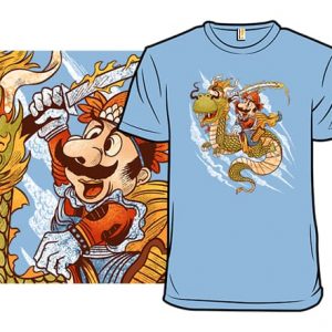 Super Mario Bros T-Shirt