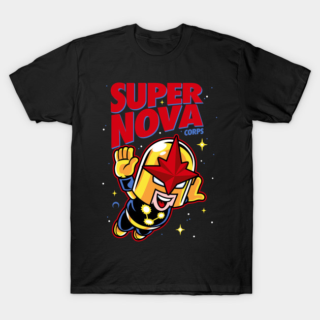 Super Nova Corps T-Shirt