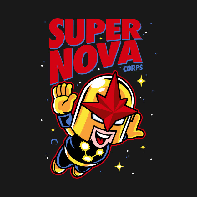 Super Nova Corps Super Nova Corps