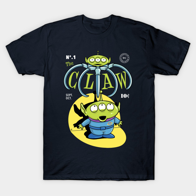THE CLAW T-Shirt