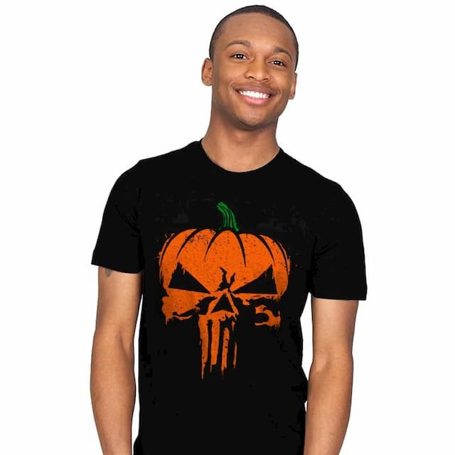 THE PUMPKINSHER T-Shirt