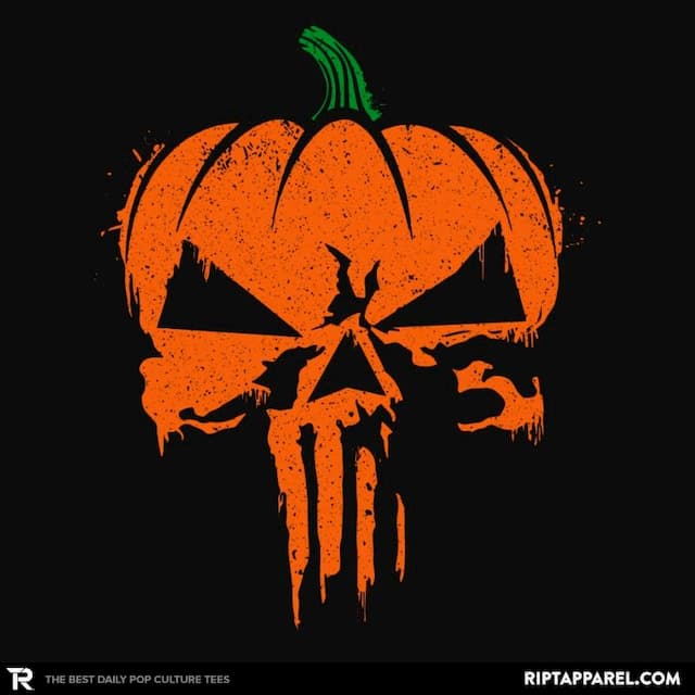 THE PUMPKINSHER