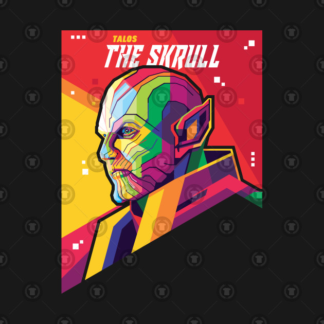 THE SKRULL - TALOS