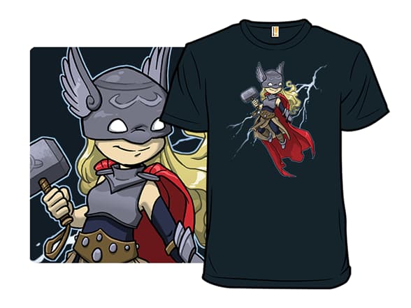 Jane Foster Thor T-Shirt