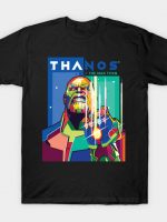 Thanos: The Mad Titan T-Shirt