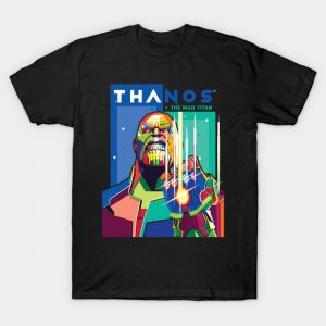 Thanos: The Mad Titan