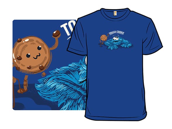 Cookie Monster T-Shirt