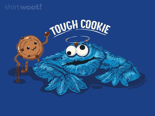Tough Cookie