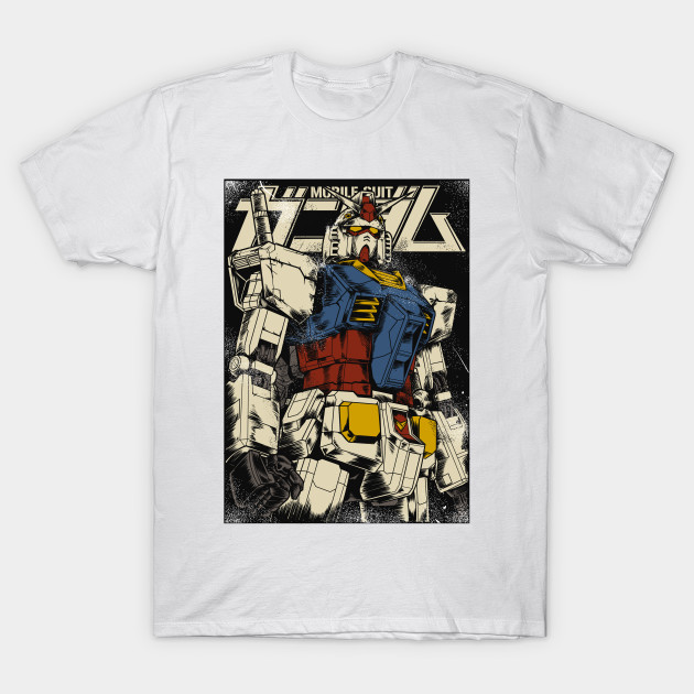Gundam T-Shirt