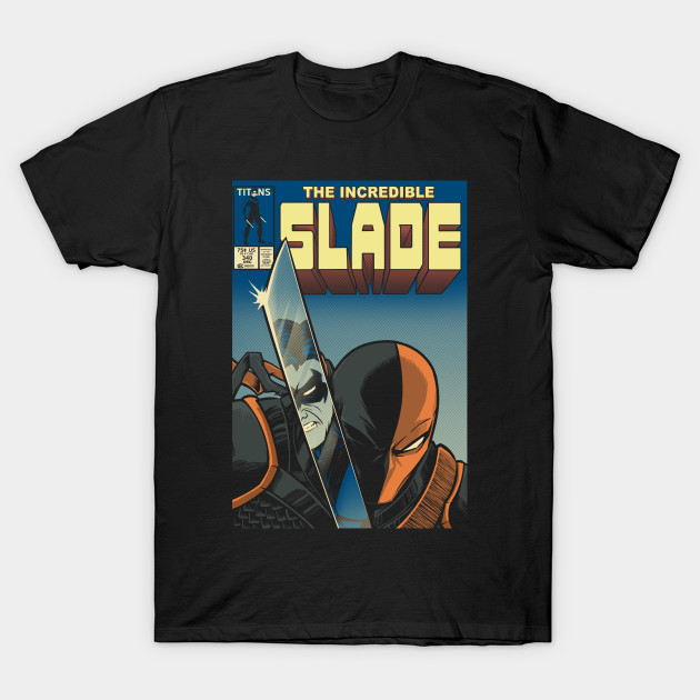 THE INCREDIBLE SLADE T-Shirt
