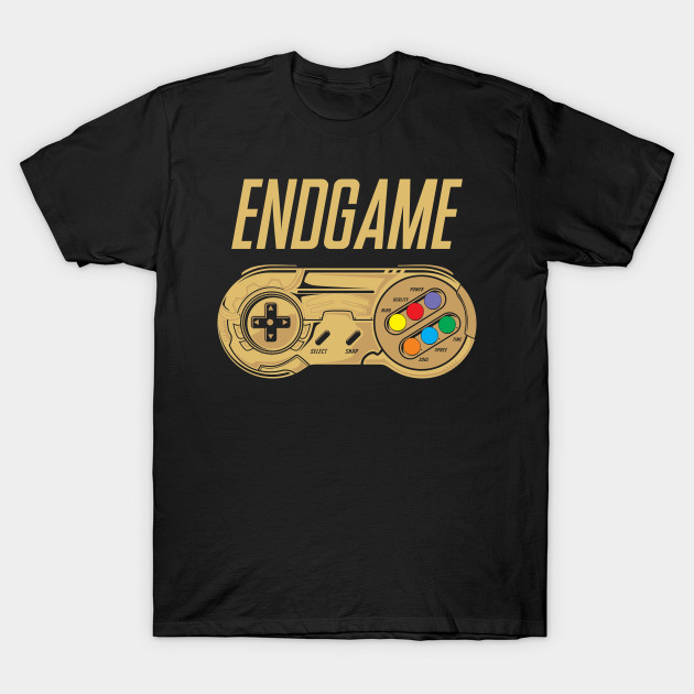 Avengers: Endgame T-Shirt