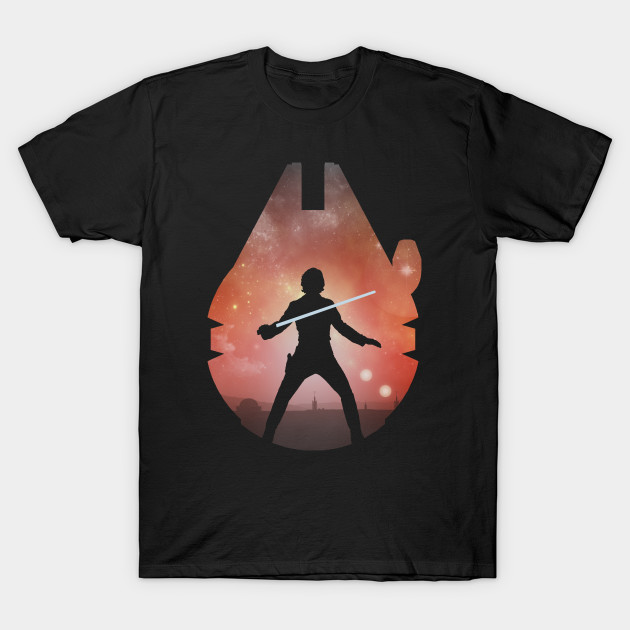Luke Skywalker T-Shirt