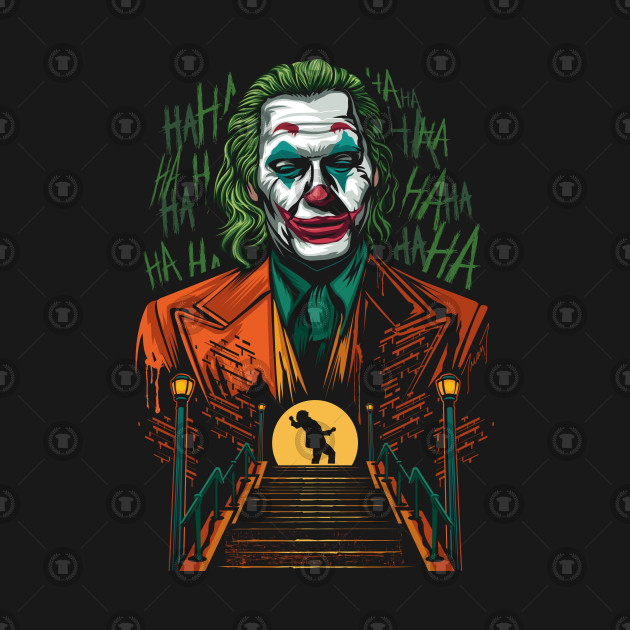 The Joker - Reborn The Joker - Reborn
