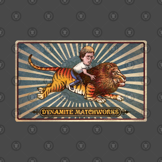 The Liger Dynamite Matchworks