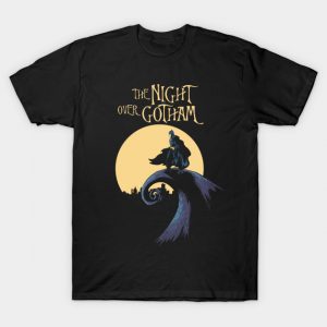 The Night Over Gotham T-Shirt