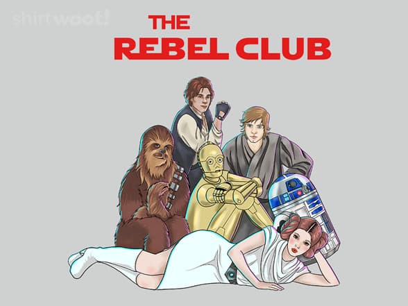 The Rebel Club