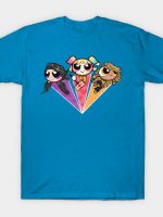 The Powerpuff Birds T-Shirt