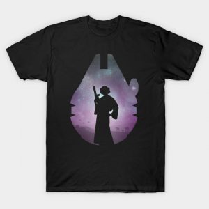Princess Leia T-Shirt