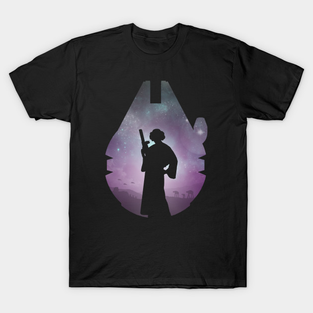 Princess Leia T-Shirt
