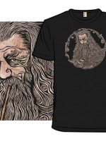 The White Wizard T-Shirt