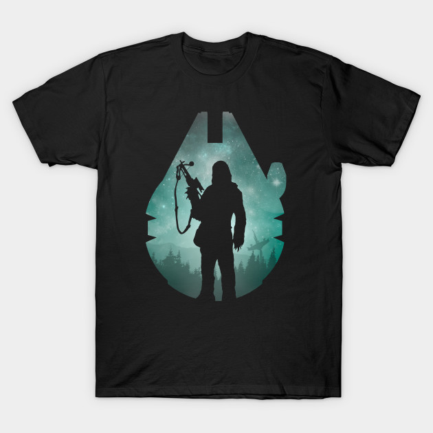 Chewbacca T-Shirt