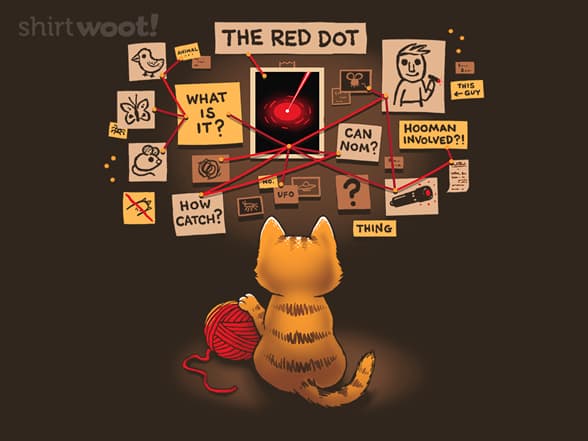 To Catch a Dot To Catch a Dot