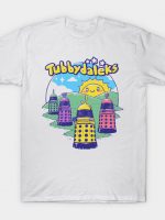 Tubby Daleks T-Shirt