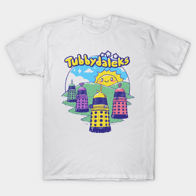 Doctor Who T-Shirt