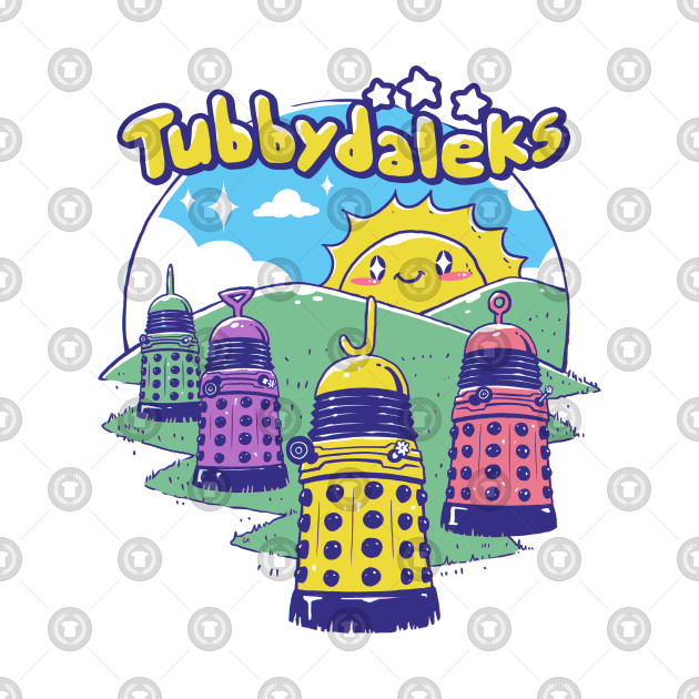 Tubby Daleks