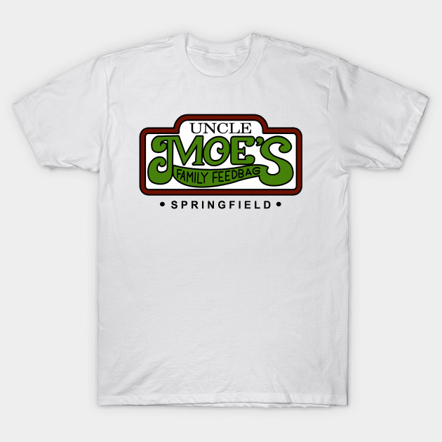 Uncle Moe's restaurant T-Shirt