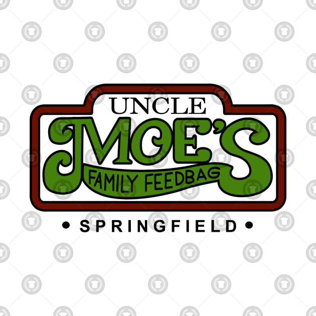 Uncle Moe's Family Feedbag - Springfield