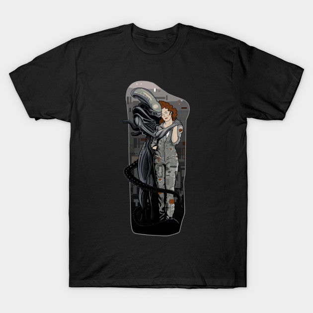 Aliens T-Shirt