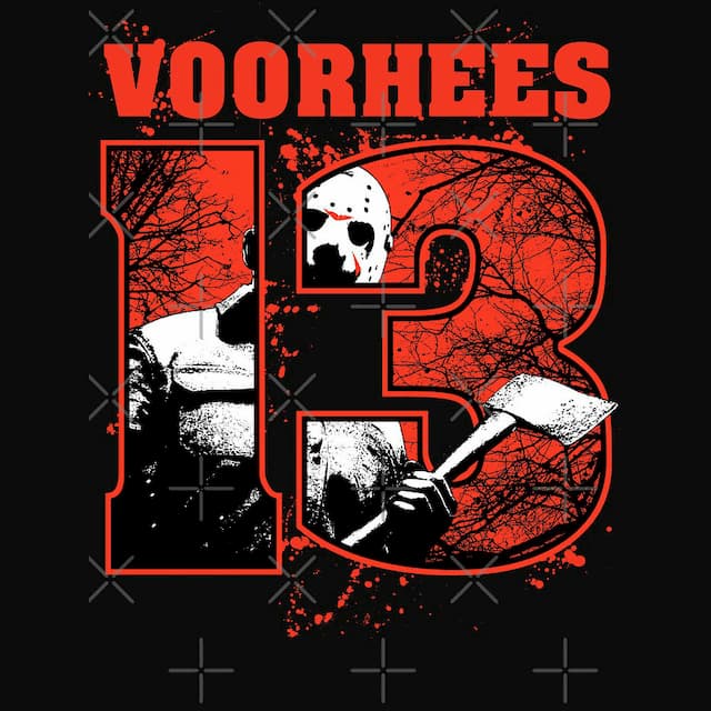 V13 Voorhees 13