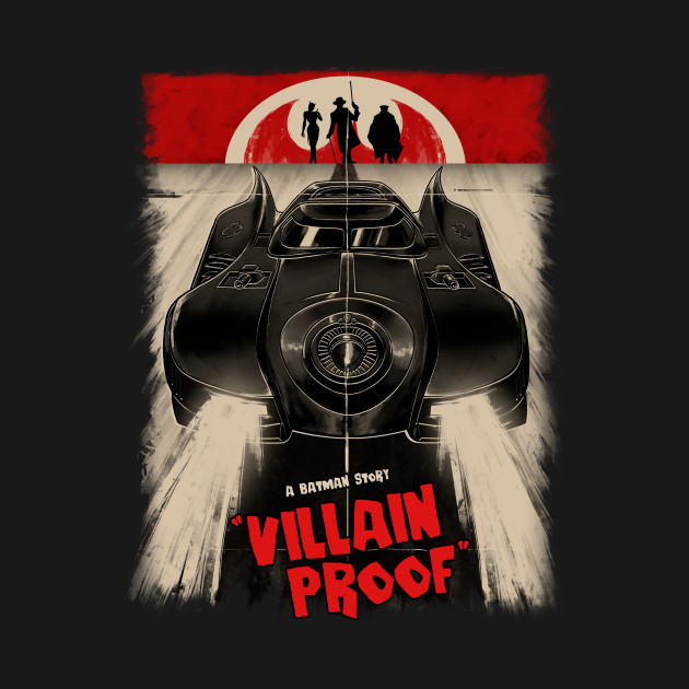 Villain Proof