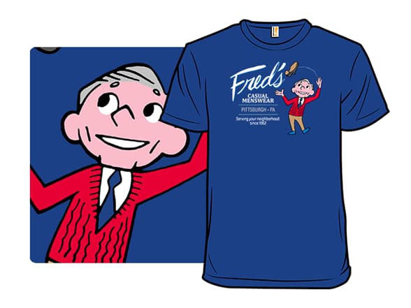 Mister Rogers' Neighborhood T-Shirt