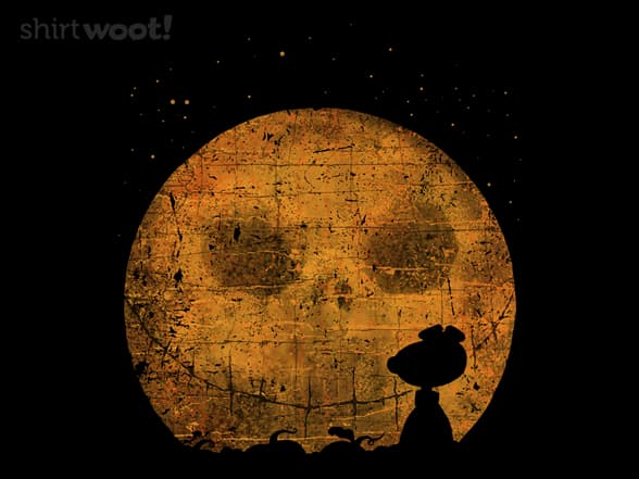 Waiting for the Great Pumpkin King Waiting for the Great Pumpkin King