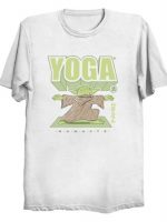 Master Yoga T-Shirt