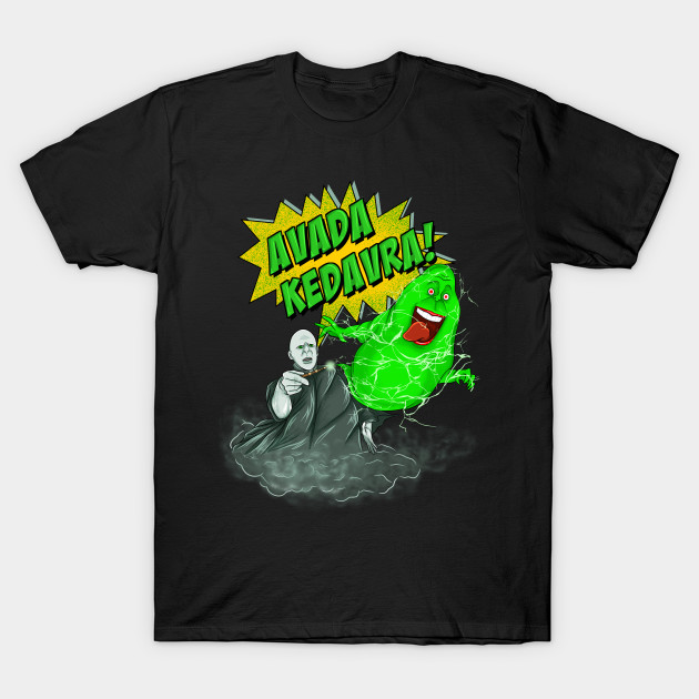 Harry Potter/Ghostbusters T-Shirt