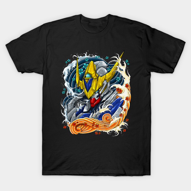 barbatos gundam T-Shirt barbatos gundam