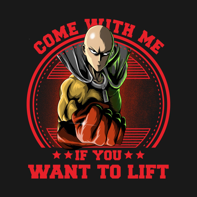 come with me if you want to lift Design come with me if you want to lift
