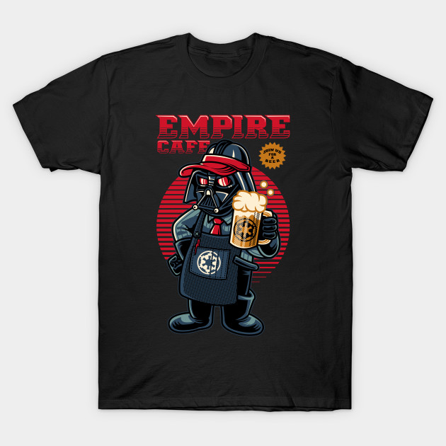 empire cafe T-Shirt