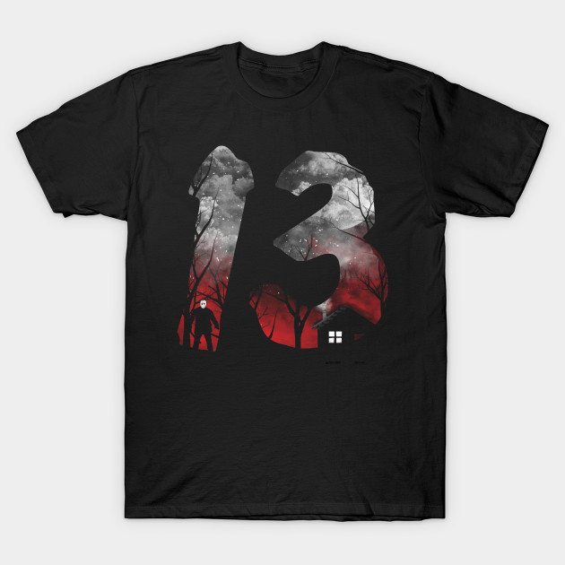 Friday the 13th T-Shirt