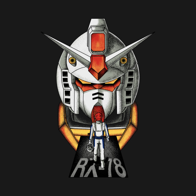 gundam rx 78 Amuro Ray Design gundam rx 78 Amuro Ray